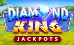 Diamond King Jackpots