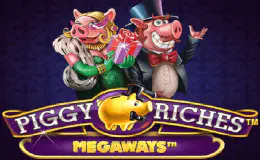 Piggy Riches Megaways