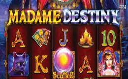 Madame Destiny Megaways