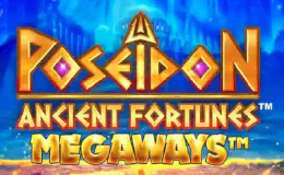 Ancient Fortunes - Poseidon Megaways