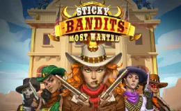 Sticky Bandits 3 Most Wanted