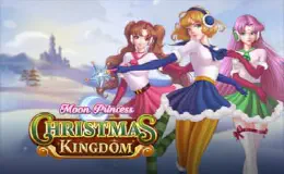 Moon Princess - Kingdom De Crăciun