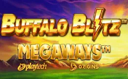 Buffalo Blitz Megaways