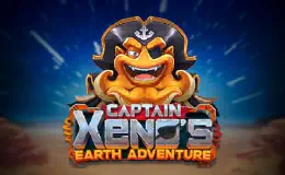 Captain Xeno’s Earth Adventure