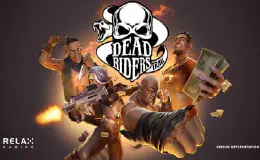 Dead Riders Trail