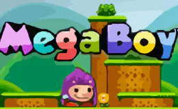 Mega Boy