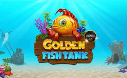 Golden Fish Tank