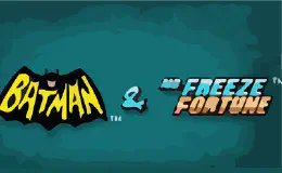 Batman and Mr. Freeze Fortune