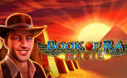 Book of Ra Magie