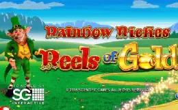Rainbow Riches Tambururi De Aur
