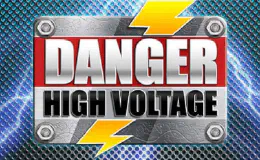 Danger High Voltage