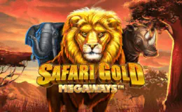 Safari Gold Megaways