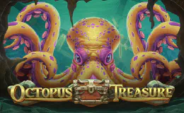Octopus Treasure