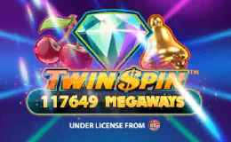 Twin Spin Megaways