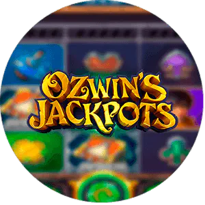 Pictograma Ozwin Jackpots