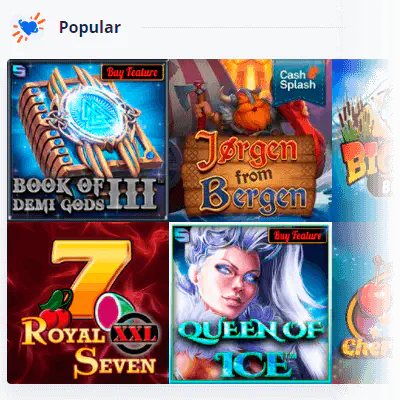 Imagine cu aspectul categoriei de jocuri populare